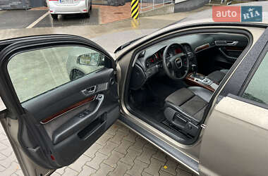 Седан Audi A6 2004 в  фото 9 Седан Audi A6 2004 в
