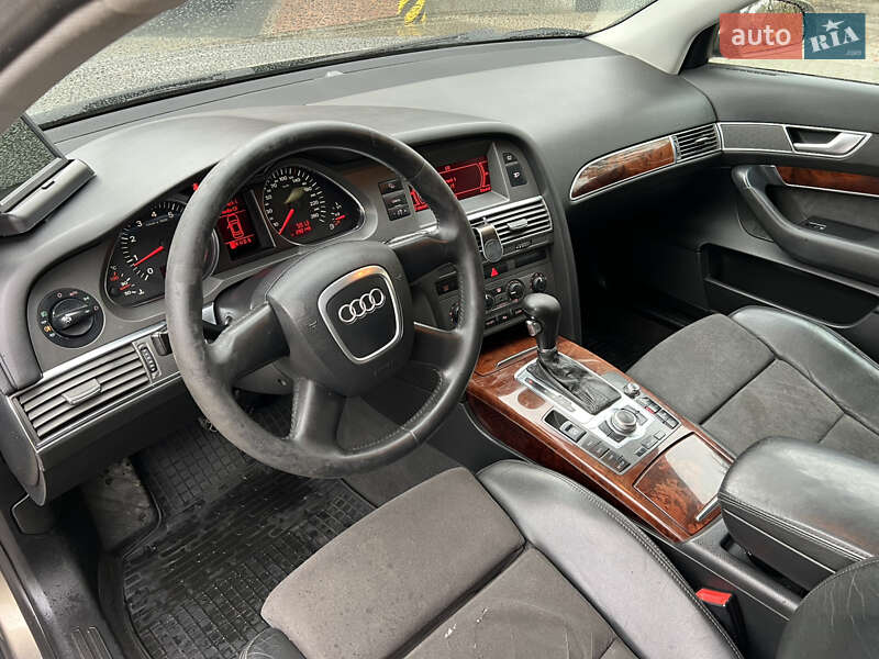 Седан Audi A6 2004 в Киеве фото 11 Седан Audi A6 2004 в Киеве