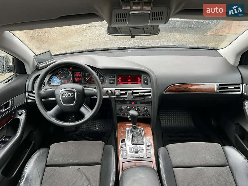 Седан Audi A6 2004 в Киеве фото 12 Седан Audi A6 2004 в Киеве