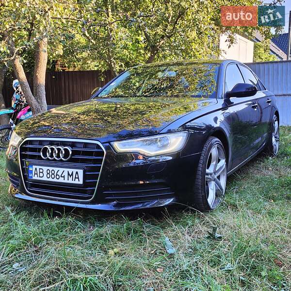Седан Audi A6 2011 в Виннице фото 5 Седан Audi A6 2011 в Виннице