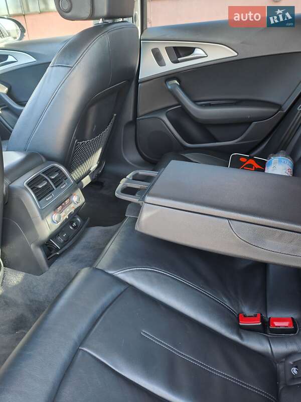Седан Audi A6 2011 в Виннице фото 14 Седан Audi A6 2011 в Виннице