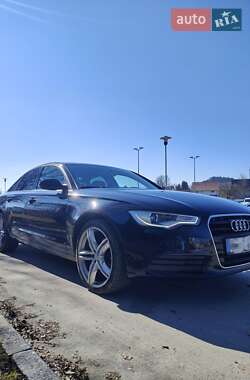 Седан Audi A6 2011 в Вінниці