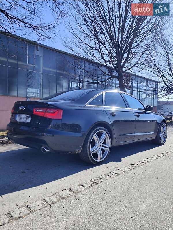 Седан Audi A6 2011 в Виннице фото 8 Седан Audi A6 2011 в Виннице