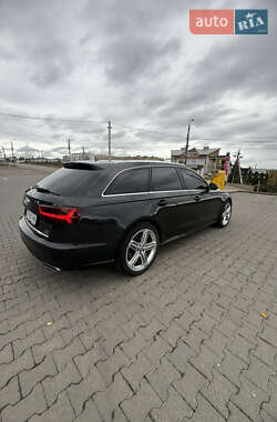 Универсал Audi A6 2015 в 