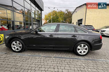 Седан Audi A6 2014 в 