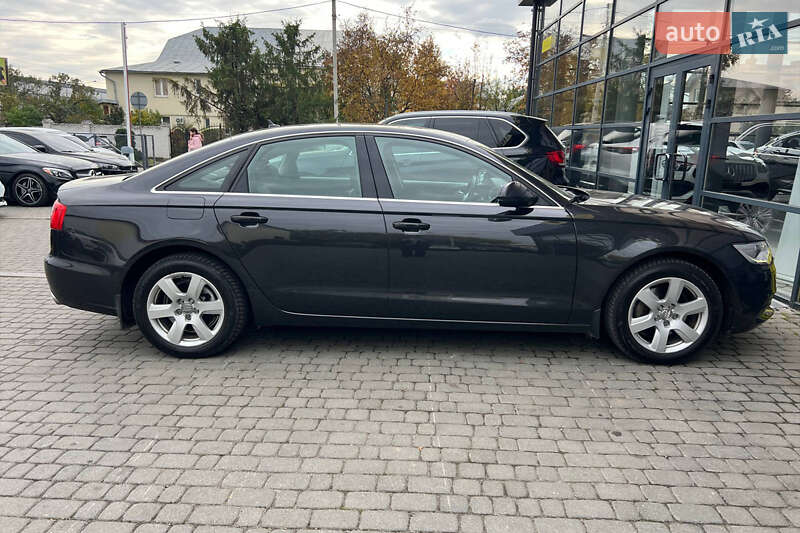 Седан Audi A6 2014 в Ивано-Франковске фото 8 Седан Audi A6 2014 в Ивано-Франковске