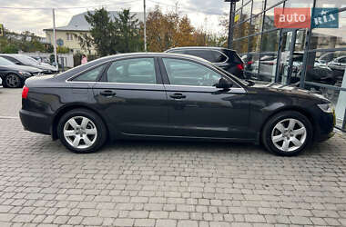 Седан Audi A6 2014 в 