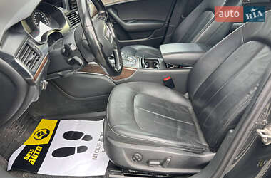 Седан Audi A6 2014 в 