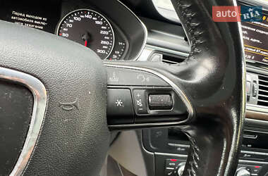 Седан Audi A6 2014 в 