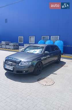 Універсал Audi A6 2005 в  фото 2 Універсал Audi A6 2005 в