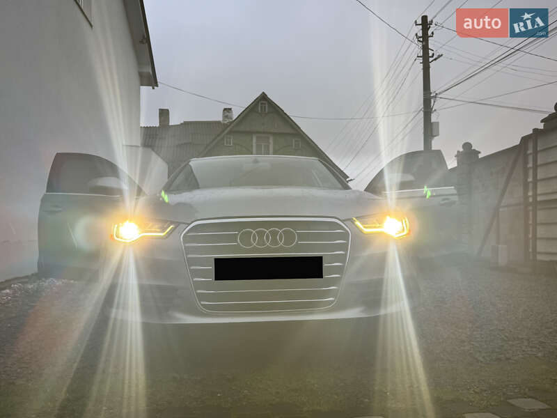 Седан Audi A6 2012 в Звягелі фото 2 Седан Audi A6 2012 в Звягелі