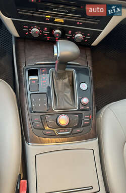 Седан Audi A6 2012 в 