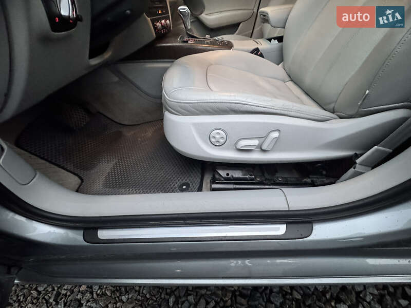 Седан Audi A6 2012 в Звягелі фото 4 Седан Audi A6 2012 в Звягелі