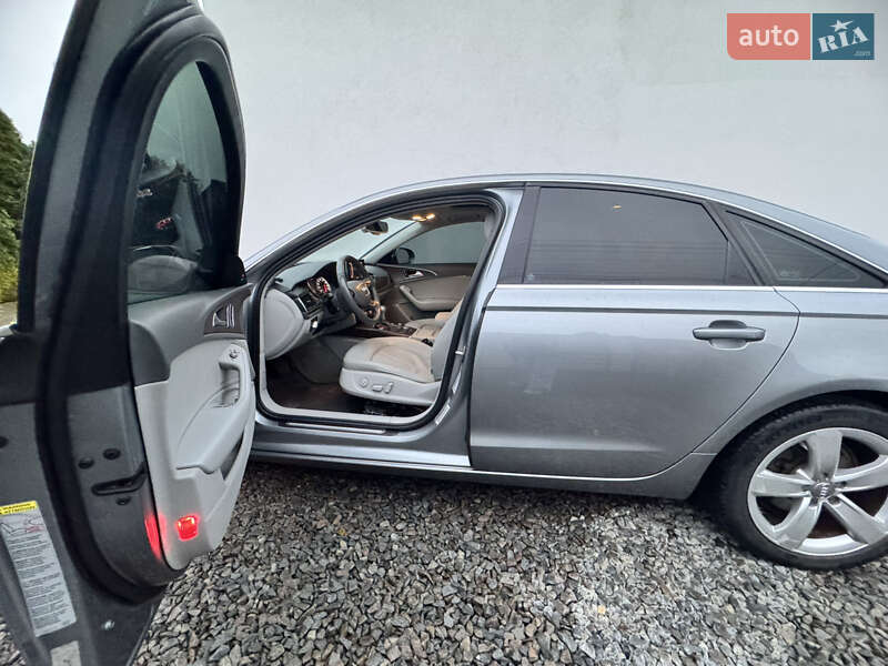 Седан Audi A6 2012 в Звягелі фото 3 Седан Audi A6 2012 в Звягелі