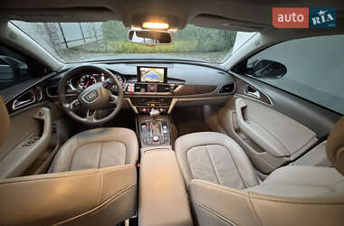 Седан Audi A6 2012 в 