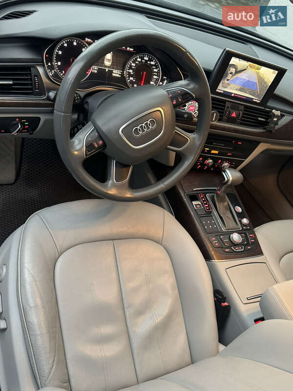 Седан Audi A6 2012 в Звягелі фото 9 Седан Audi A6 2012 в Звягелі