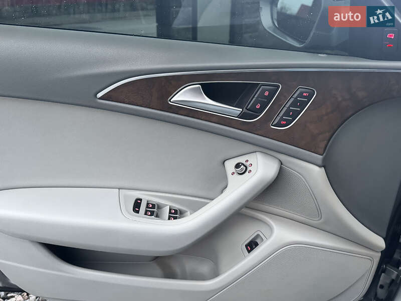 Седан Audi A6 2012 в Звягелі фото 10 Седан Audi A6 2012 в Звягелі