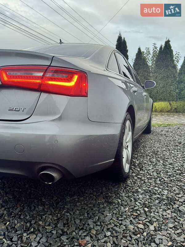 Седан Audi A6 2012 в Звягелі фото 13 Седан Audi A6 2012 в Звягелі