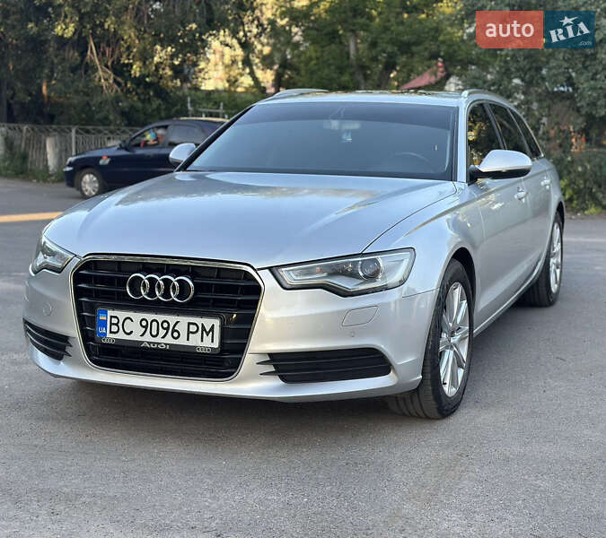 Універсал Audi A6 2011 в Крижополі фото 2 Універсал Audi A6 2011 в Крижополі