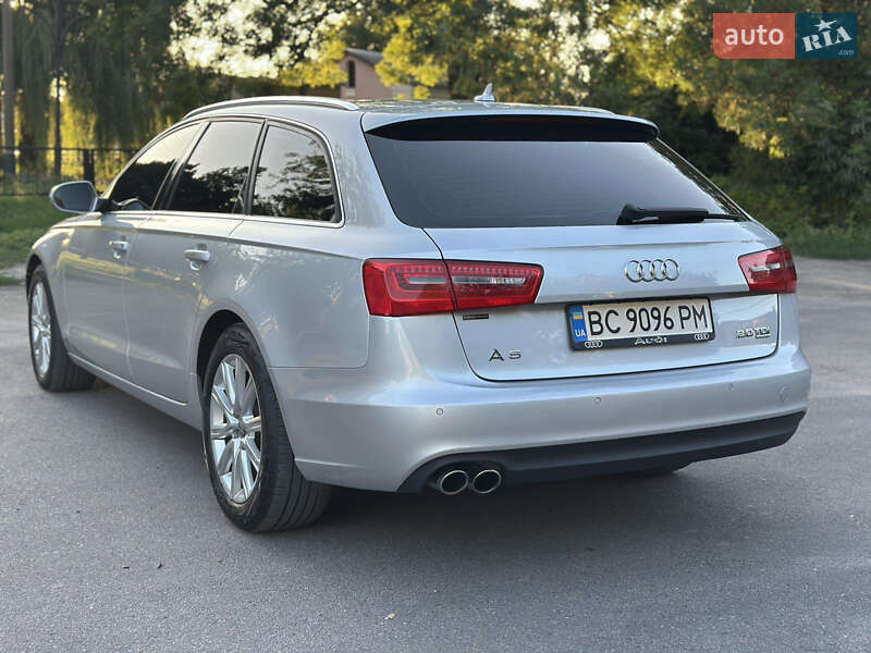 Універсал Audi A6 2011 в Крижополі фото 7 Універсал Audi A6 2011 в Крижополі