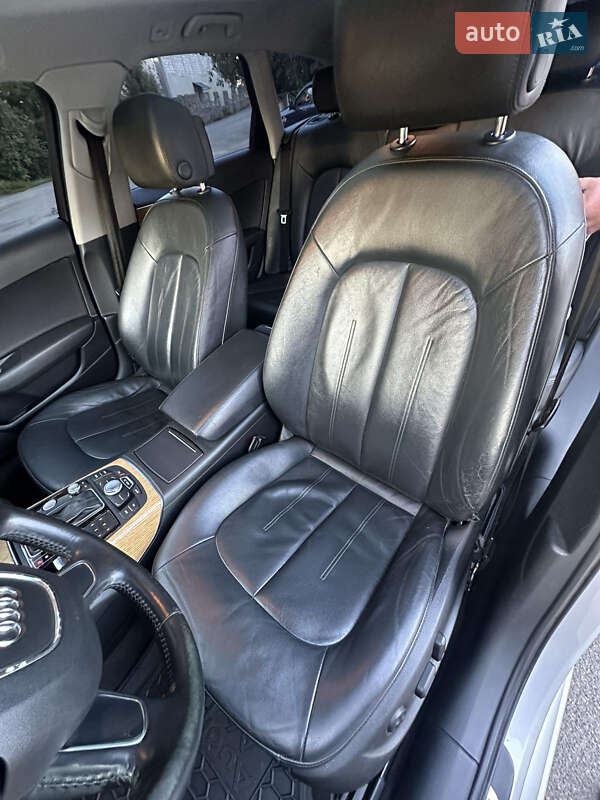 Універсал Audi A6 2011 в Крижополі фото 14 Універсал Audi A6 2011 в Крижополі