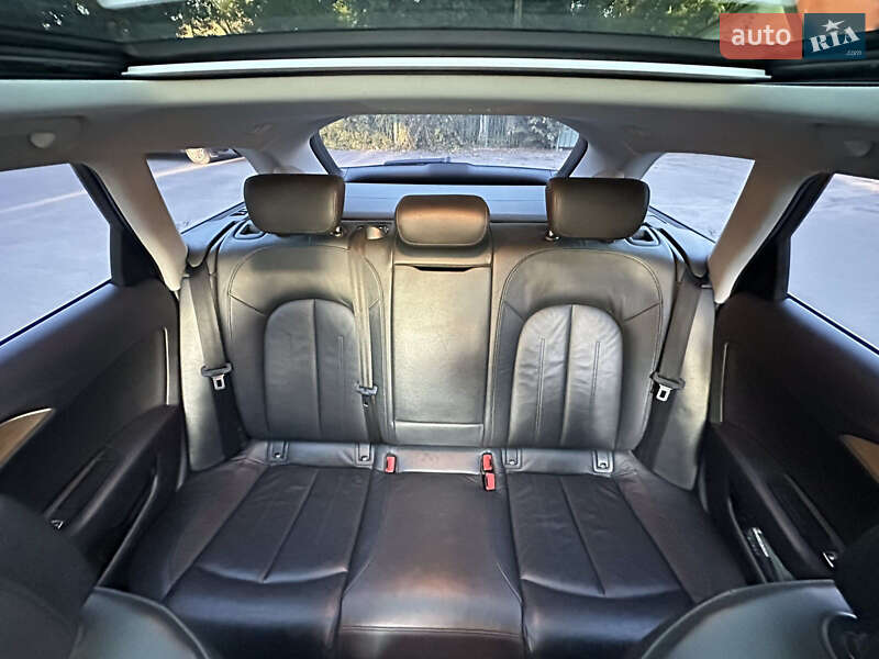 Універсал Audi A6 2011 в Крижополі фото 16 Універсал Audi A6 2011 в Крижополі