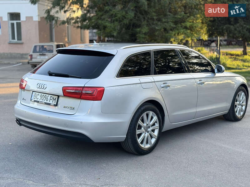 Універсал Audi A6 2011 в Крижополі фото 22 Універсал Audi A6 2011 в Крижополі