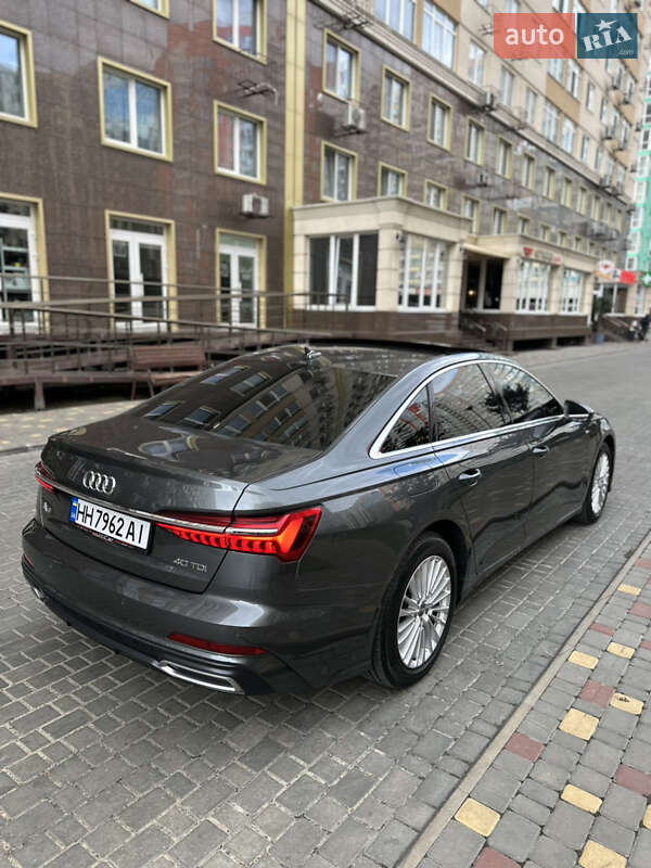Седан Audi A6 2020 в Одессе