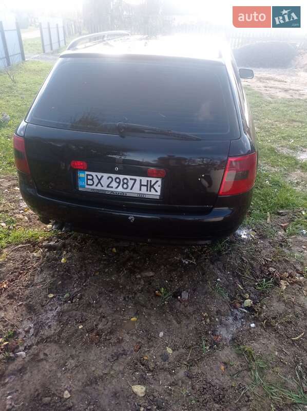 Універсал Audi A6 2002 в Шепетівці фото 6 Універсал Audi A6 2002 в Шепетівці