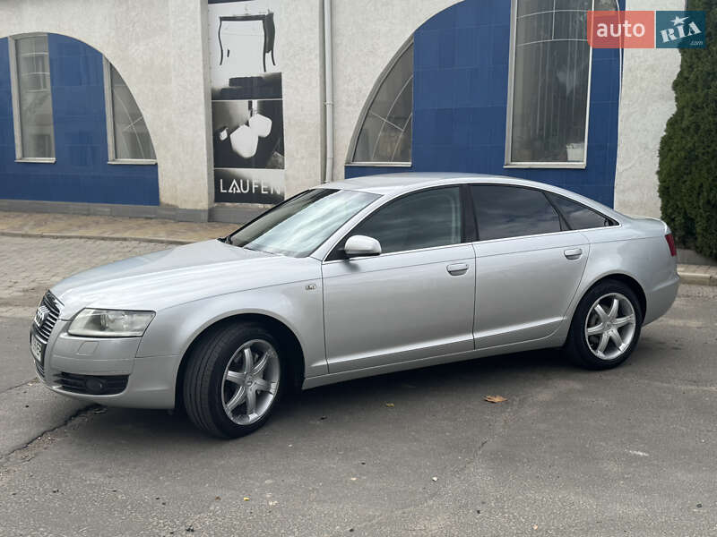 Седан Audi A6 2007 в Николаеве фото 4 Седан Audi A6 2007 в Николаеве