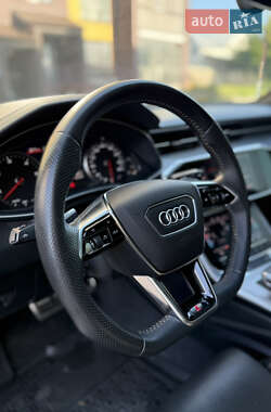 Универсал Audi A6 2019 в 