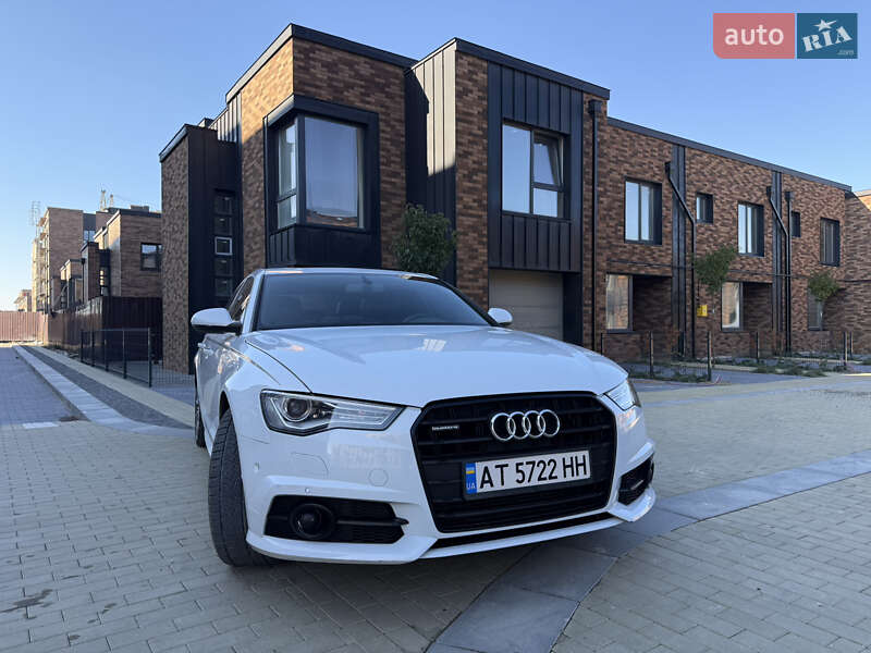 Седан Audi A6 2012 в Івано-Франківську фото 2 Седан Audi A6 2012 в Івано-Франківську