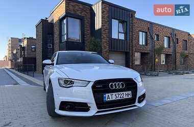 Седан Audi A6 2012 в 