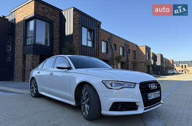 Седан Audi A6 2012 в 