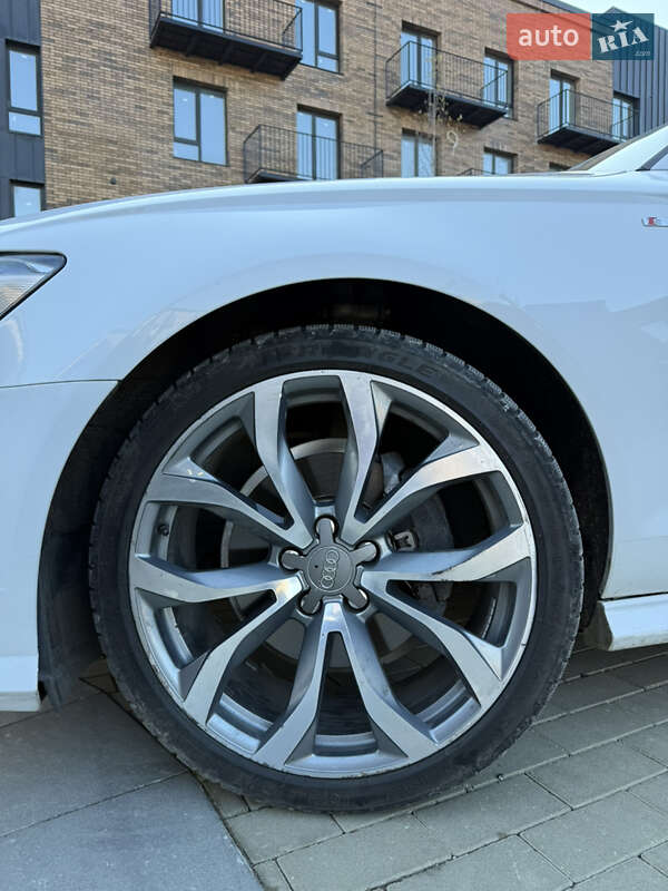Седан Audi A6 2012 в Івано-Франківську фото 11 Седан Audi A6 2012 в Івано-Франківську