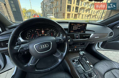 Седан Audi A6 2012 в 