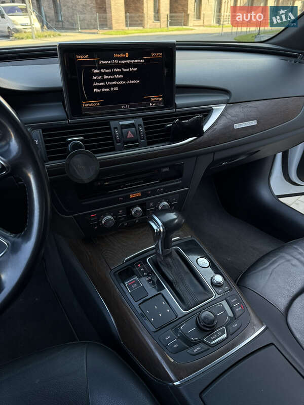 Седан Audi A6 2012 в Івано-Франківську фото 17 Седан Audi A6 2012 в Івано-Франківську