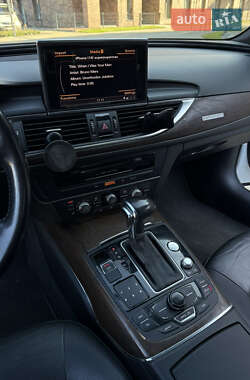 Седан Audi A6 2012 в 