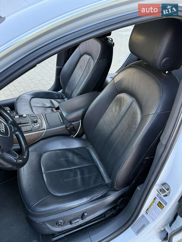 Седан Audi A6 2012 в Івано-Франківську фото 20 Седан Audi A6 2012 в Івано-Франківську