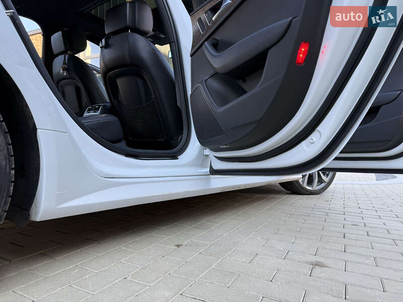 Седан Audi A6 2012 в Івано-Франківську фото 27 Седан Audi A6 2012 в Івано-Франківську