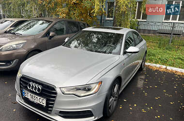 Седан Audi A6 2014 в 