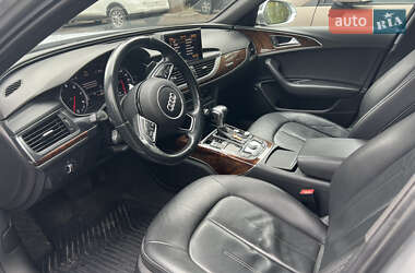 Седан Audi A6 2014 в 