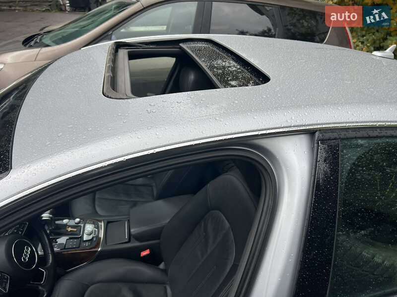 Седан Audi A6 2014 в Ровно