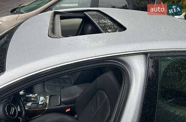 Седан Audi A6 2014 в 