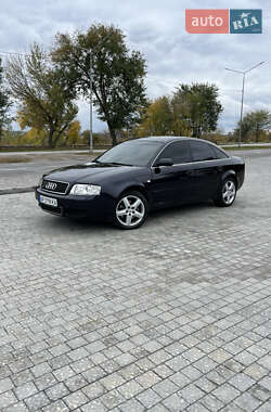Седан Audi A6 2002 в Запорожье