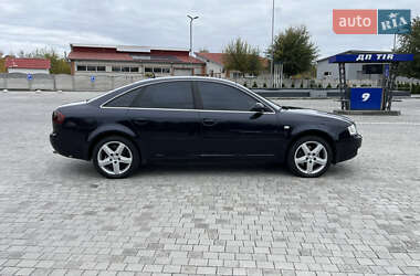 Седан Audi A6 2002 в 