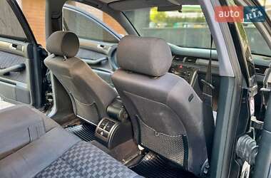 Універсал Audi A6 2001 в Львові