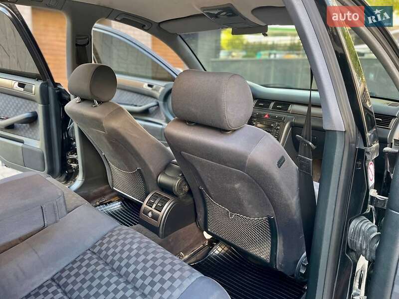 Універсал Audi A6 2001 в Львові фото 2 Універсал Audi A6 2001 в Львові