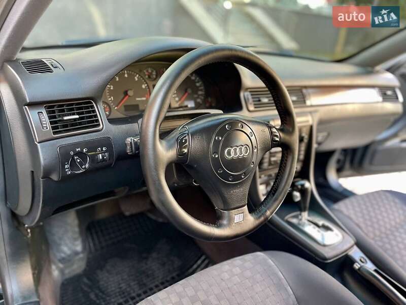 Універсал Audi A6 2001 в Львові фото 7 Універсал Audi A6 2001 в Львові