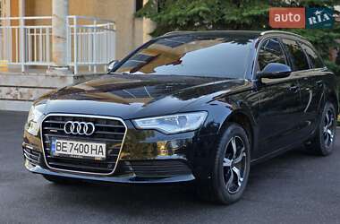 Універсал Audi A6 2013 в Тернополі